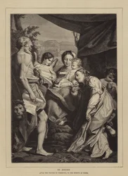 Der heilige Hieronymus